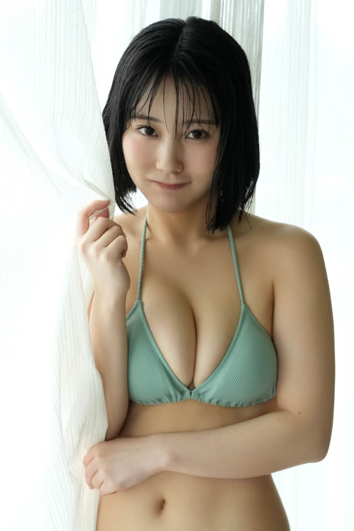 Miku Tanaka 田中美久 - FRIDAYデジタル写真集 オトナ色の夏 大ボリューム130ページ超 Part02