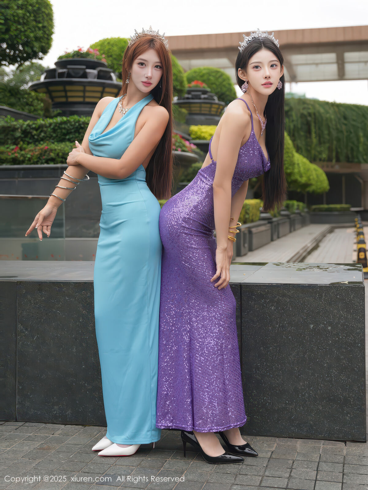 XiuRen秀人网 No.10996 Li Shuang Er