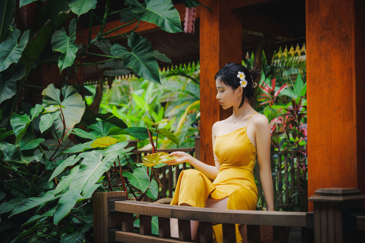 Coser@年年Nnian - 蒹葭