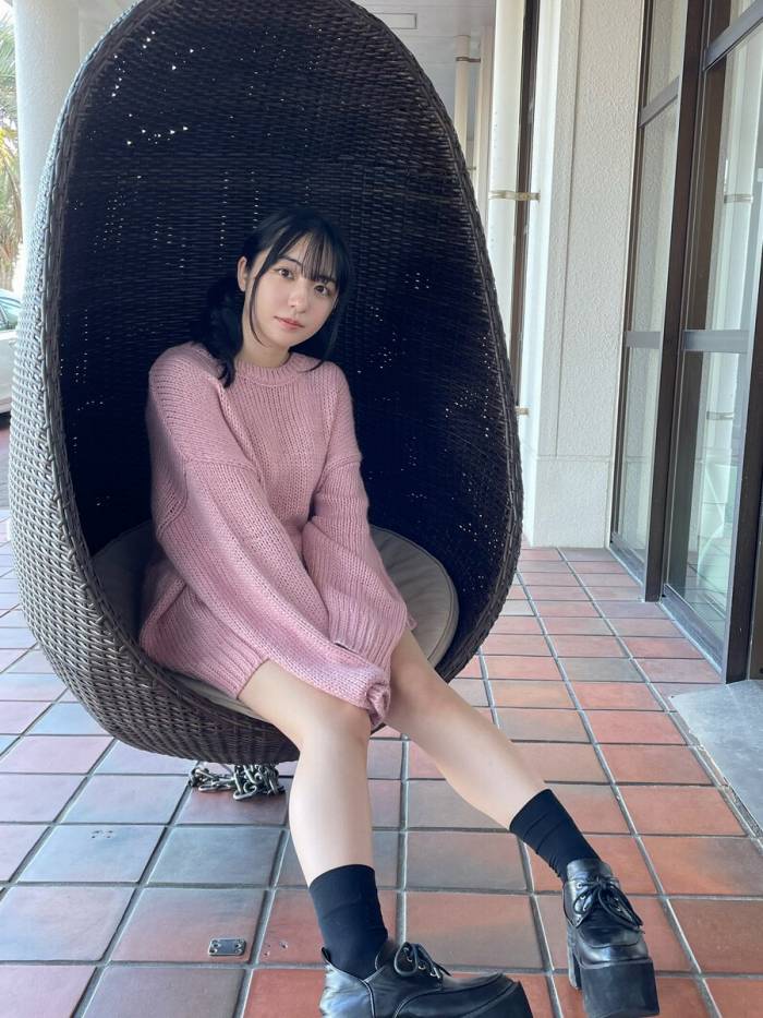 麻倉瑞季 おっぱいが大きい水着グラビア画像！