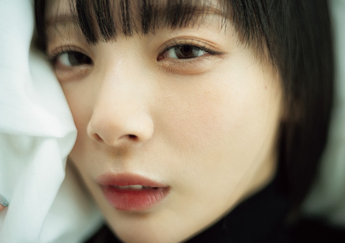 岡田紗佳 ぷるぷるGカップ水着グラビア画像！