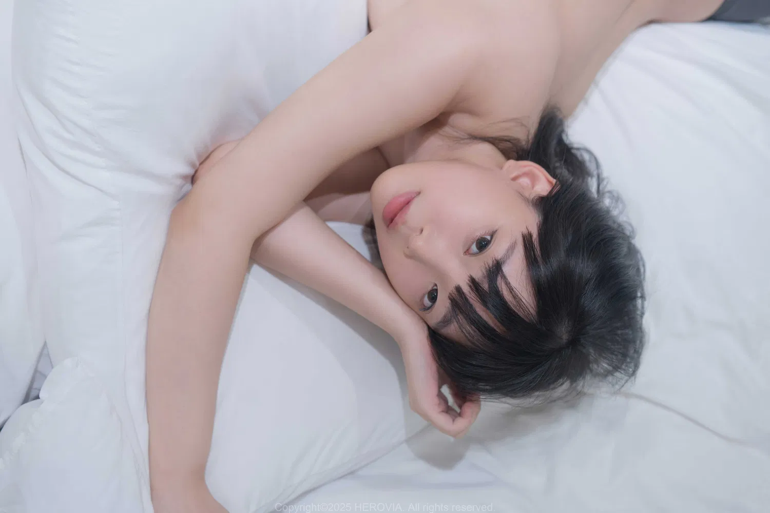 [Herovia] Kang In-kyung (강인경) - October Pictorial