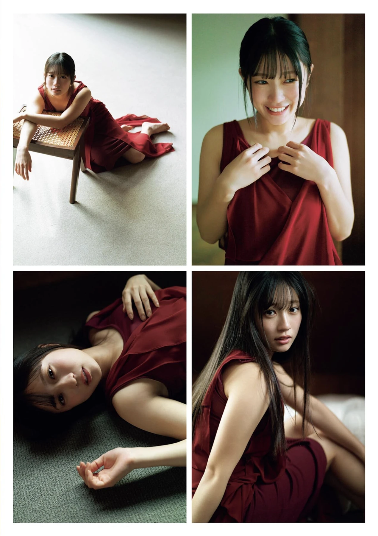 Miuna Sunaga 須永心海, B.L.T. 2026.03 (ビー・エル・ティー 2026年3月号)