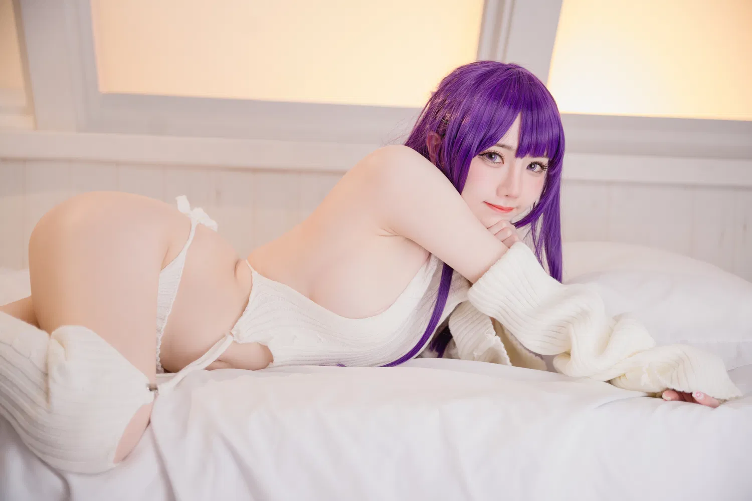 [Cosplay] Sally多啦雪 (Sally Dorasnow) - Fern Valentine