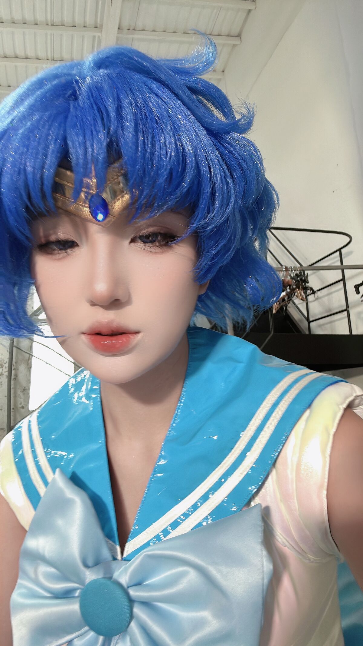 Coser@PuyPuy - Sailor Mercury Part04