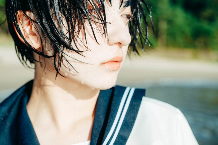 麻倉瑞季 おっぱいが大きい水着グラビア画像！