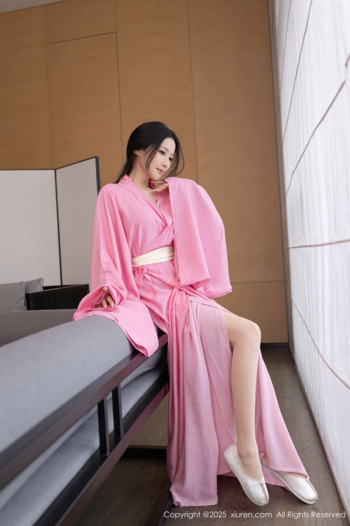 XiuRen秀人网 No.11049 Yu Zi Jiang Fish