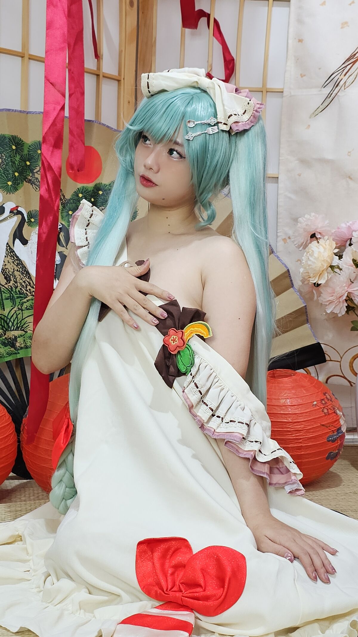 Coser@Messie Huang - Miku