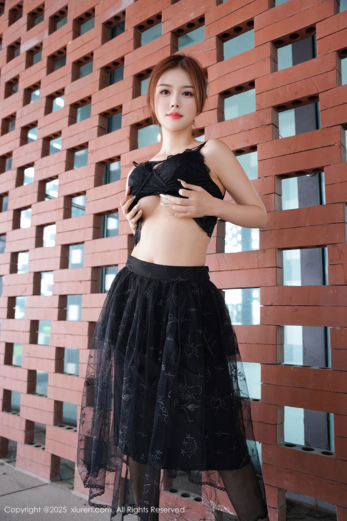 XiuRen秀人网 No.11016 Bai Zhi YY