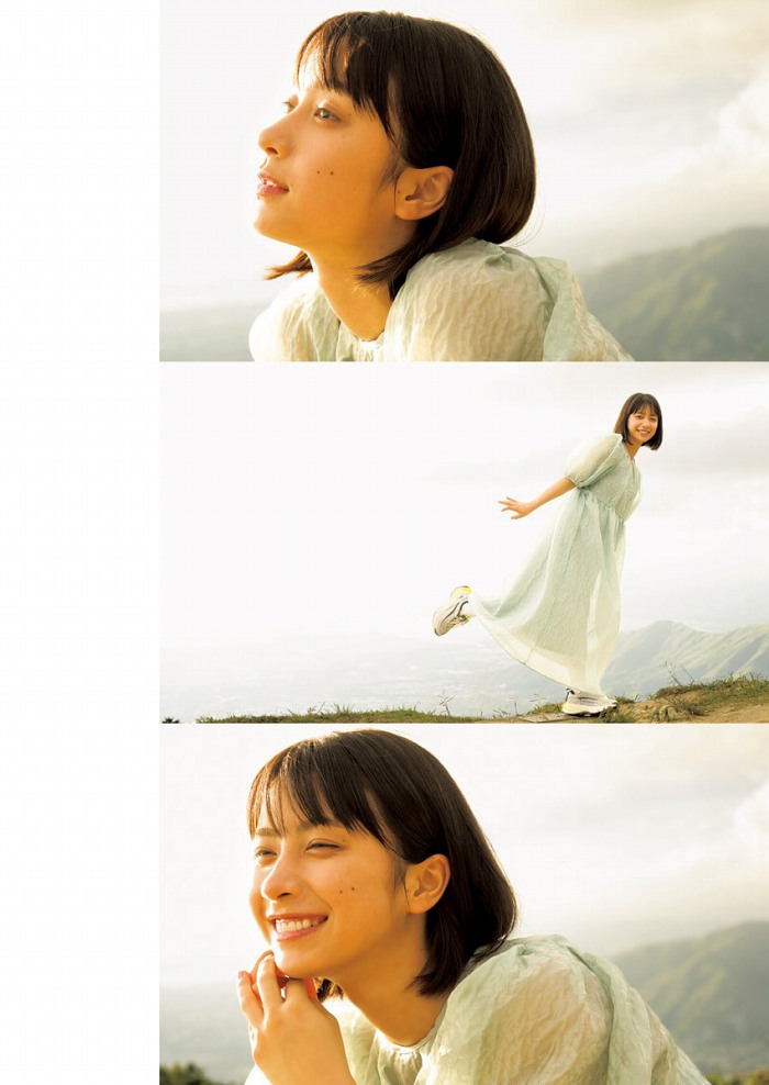 藤﨑ゆみあ 鬼かわすぎる着衣グラビア画像！