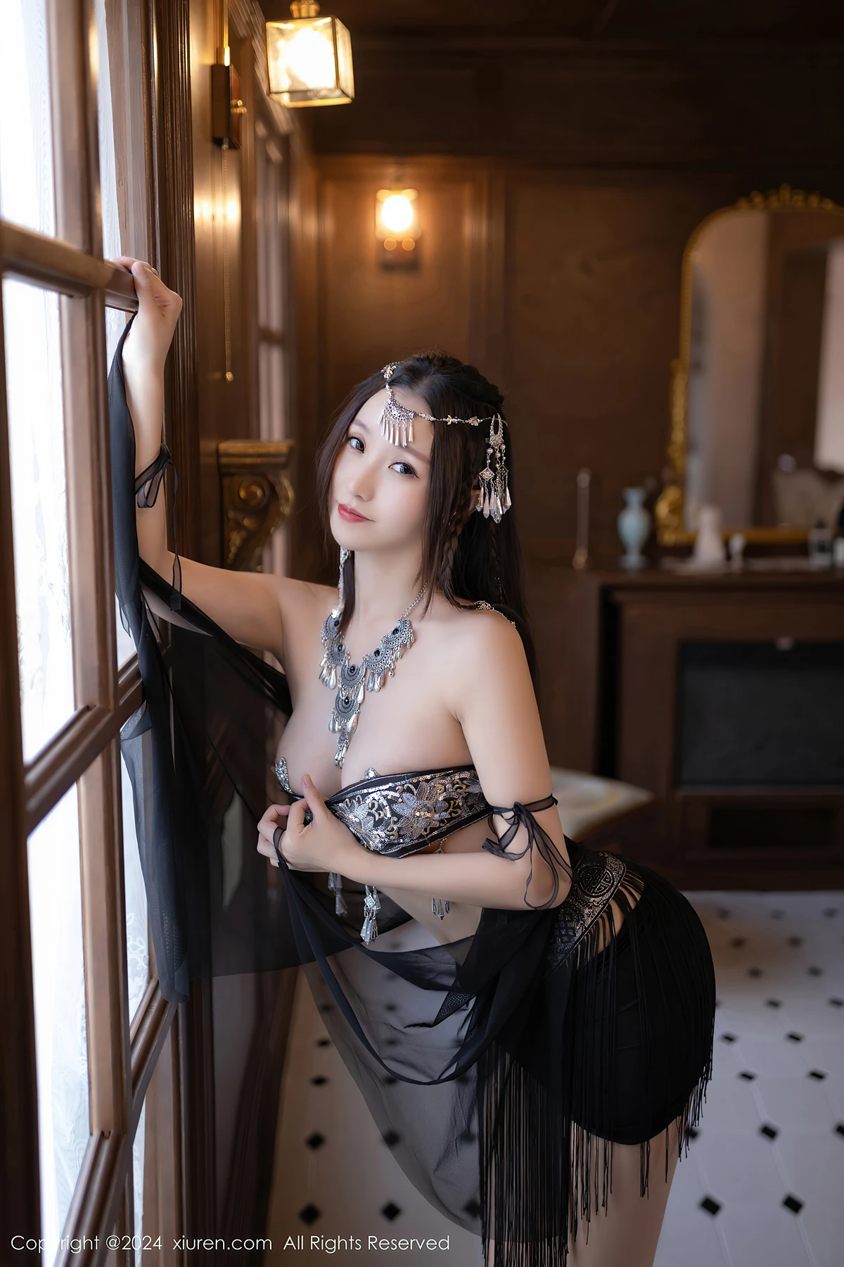 XiuRen秀人网 No.9172 杏子Yada