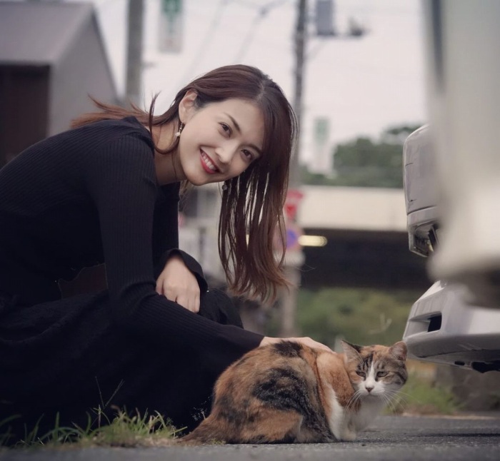 田中道子 スタイルが凄い水着グラビア画像！