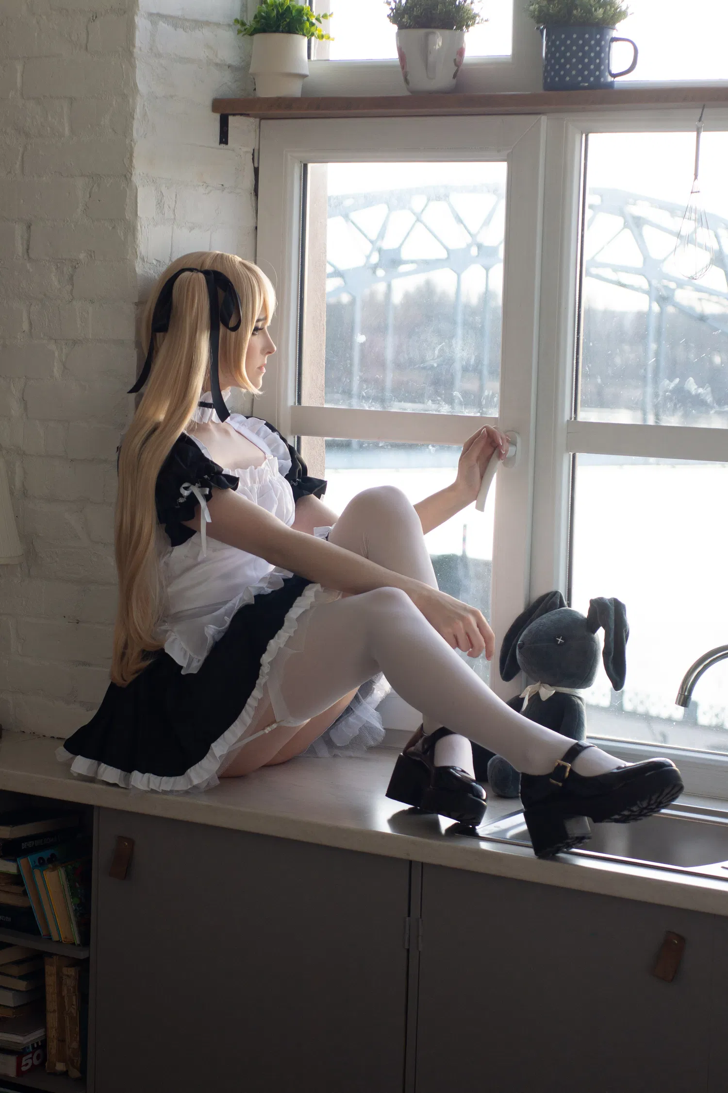 [Cosplay] Candy Ball Marie Rose