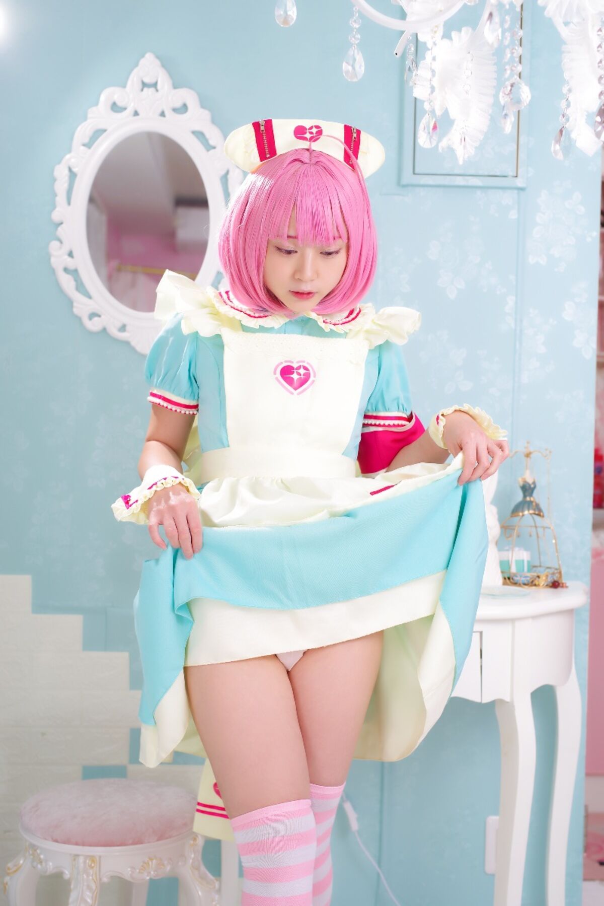 Coser@Salt Melon 塩めろん。 - さま、脱いだら人気が出るって本当ですか Part01