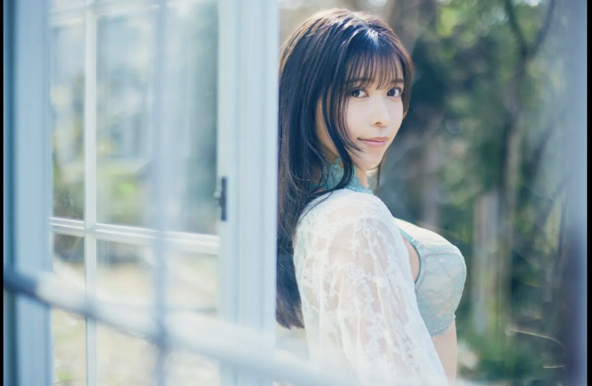 Nana Nanase 七瀬なな - FRIDAY GOLD 超絶グラマー