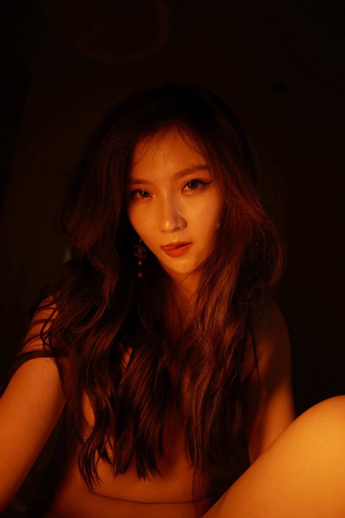 劉艾琳 – 國模 大尺度 私拍 視圖 Set.04