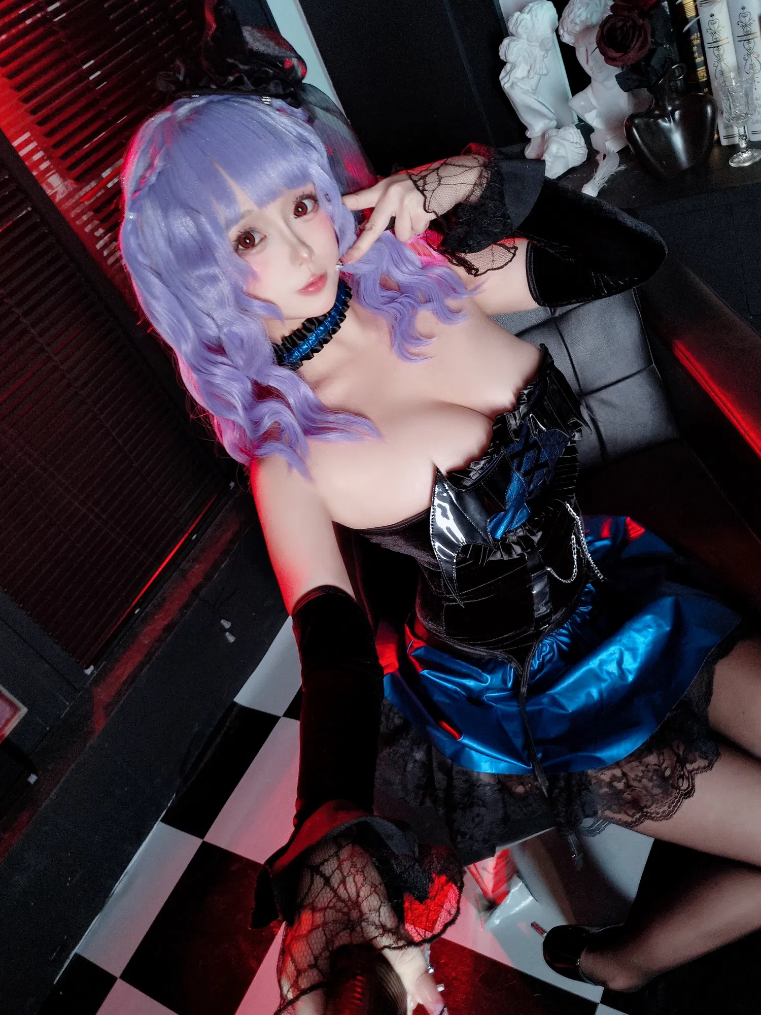 [Cosplay] 日奈娇 见习魔女
