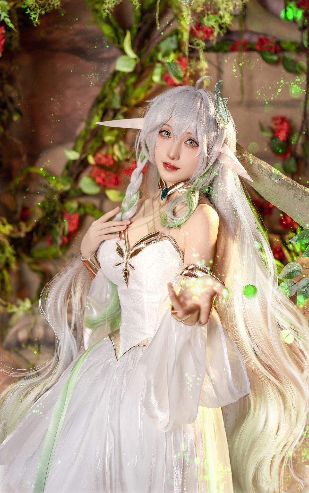 Coser@是夙卿呀 - 大慈树王