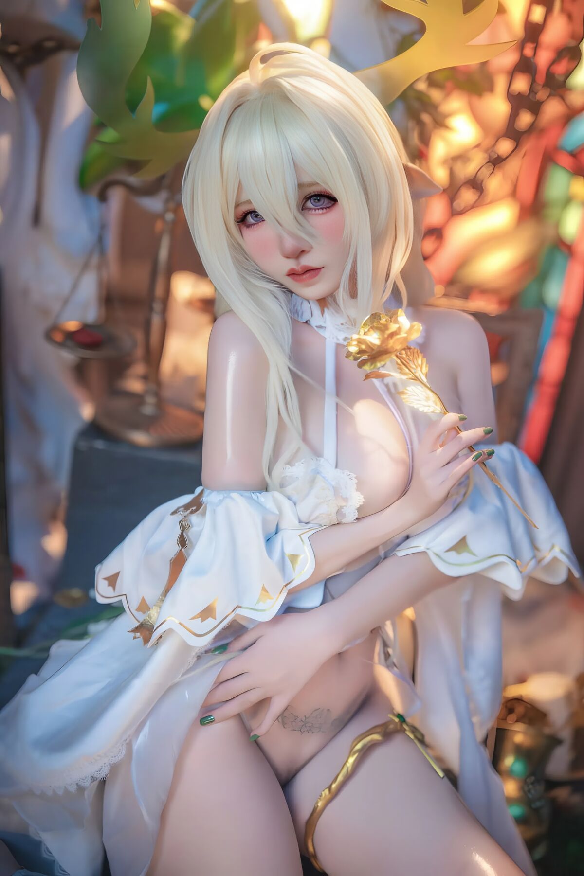 Coser@阿薰kaOri - 碧蓝航线 金狮 Part02