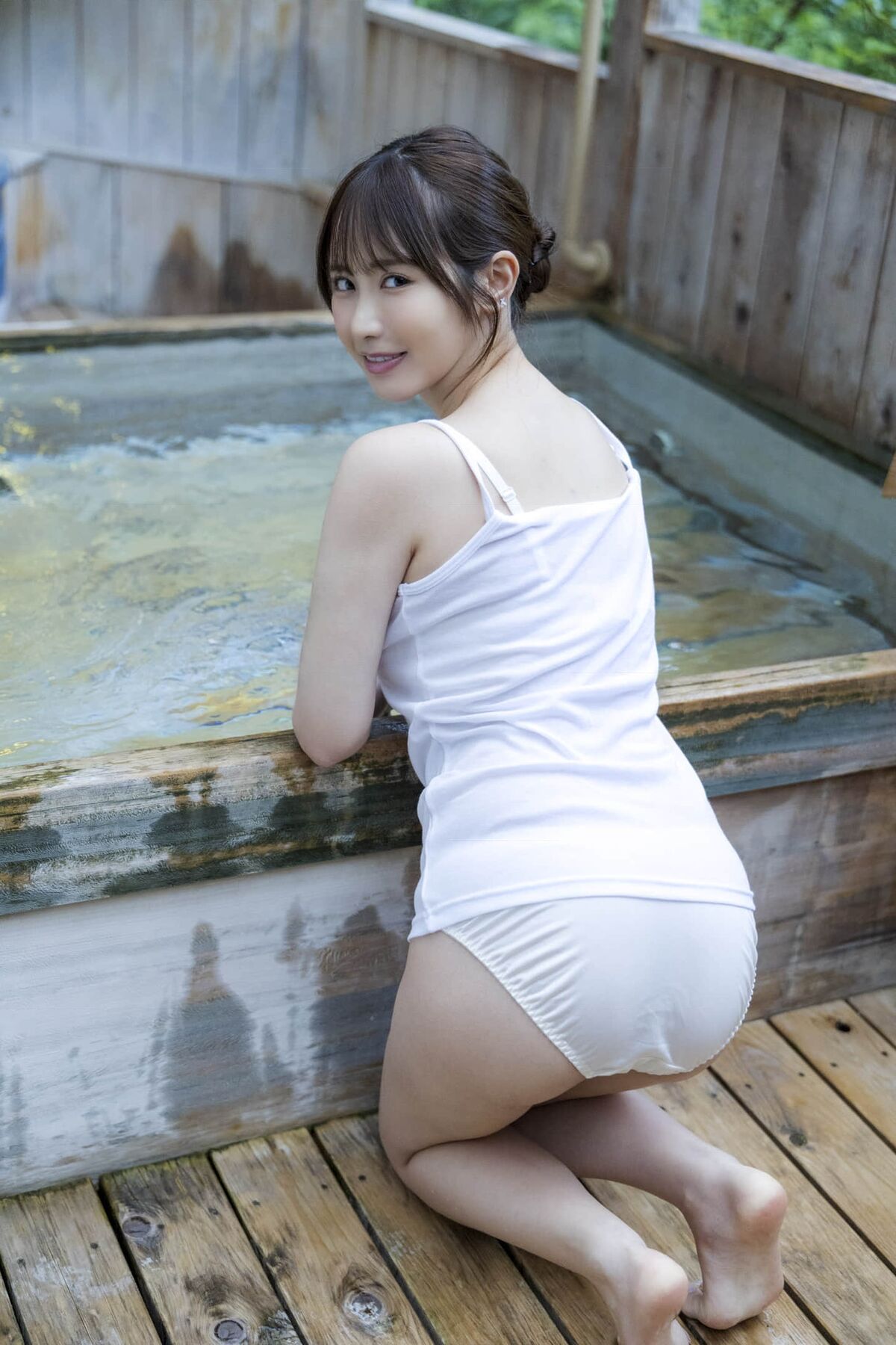 Ono Rikka 小野六花 - 写真集 あったまろ