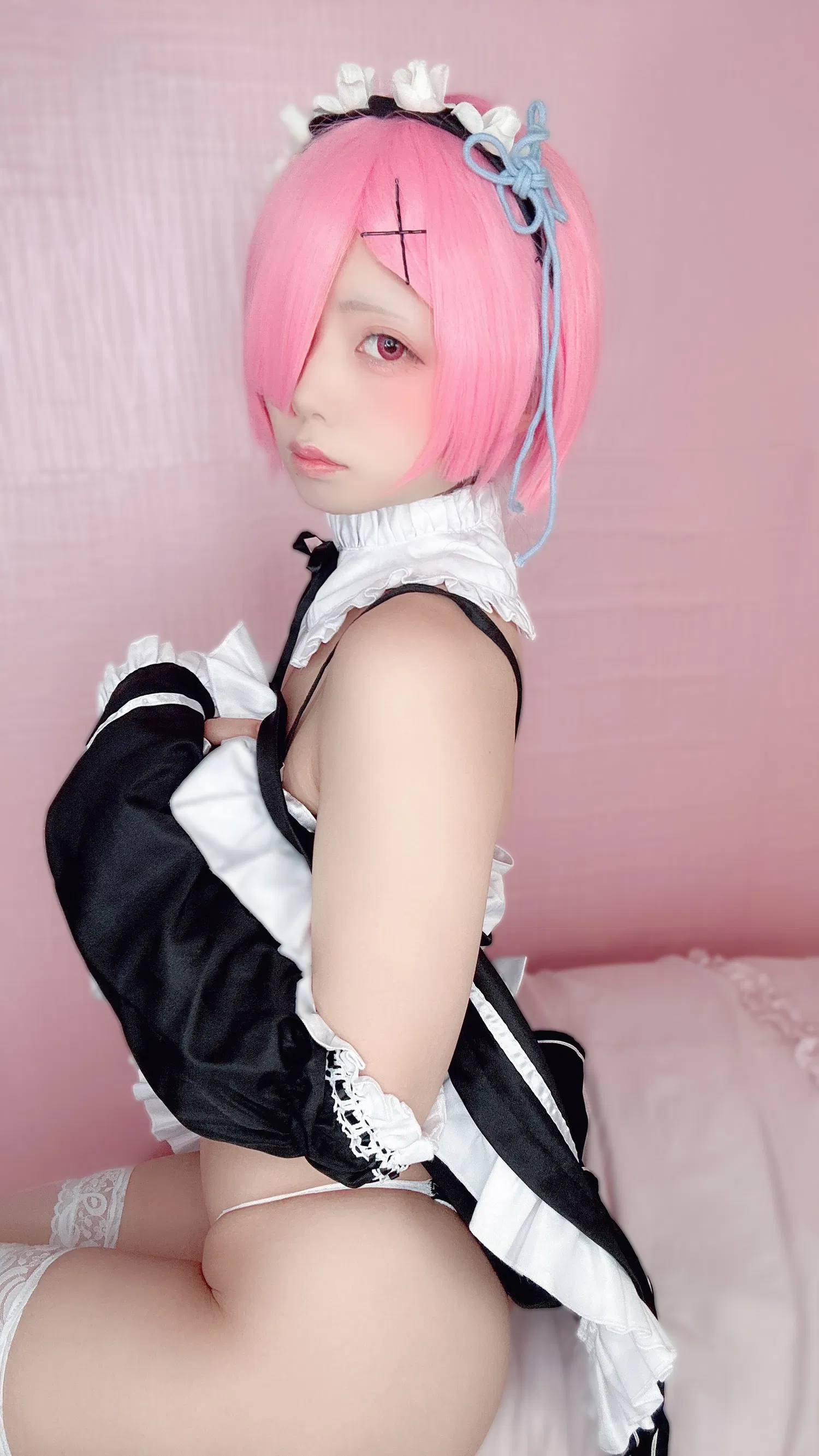 [Cosplay] Chuchu Nagomitei なごみ亭ちゅちゅ - Ram