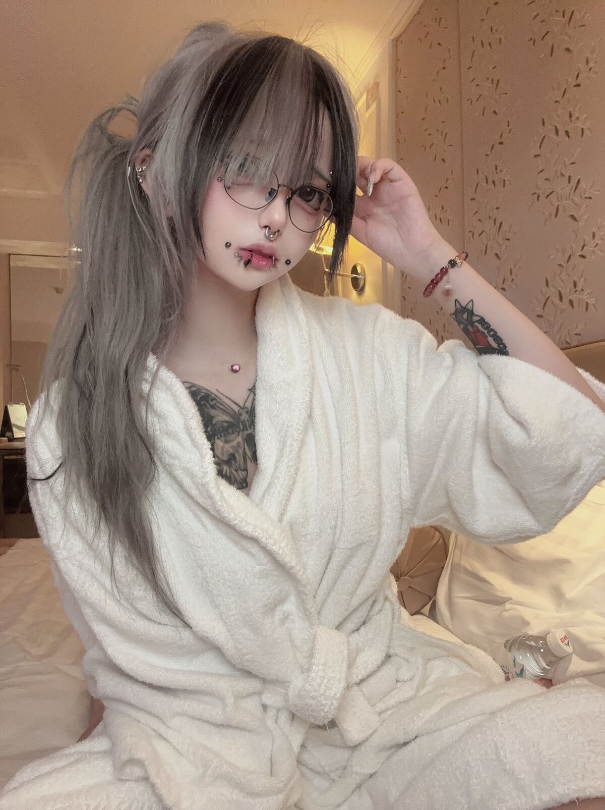 Maorou_K8M樁山民子 - X极品Cos博主 Part01