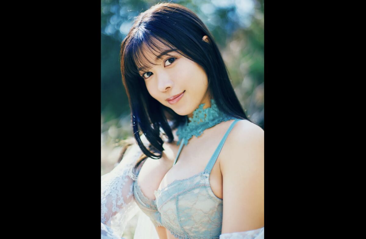 Nana Nanase 七瀬なな - FRIDAY GOLD 超絶グラマー