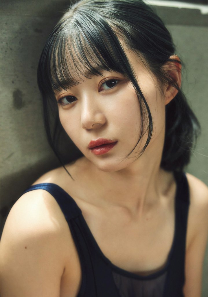 いけちゃん 細身でEカップの水着グラビア画像！