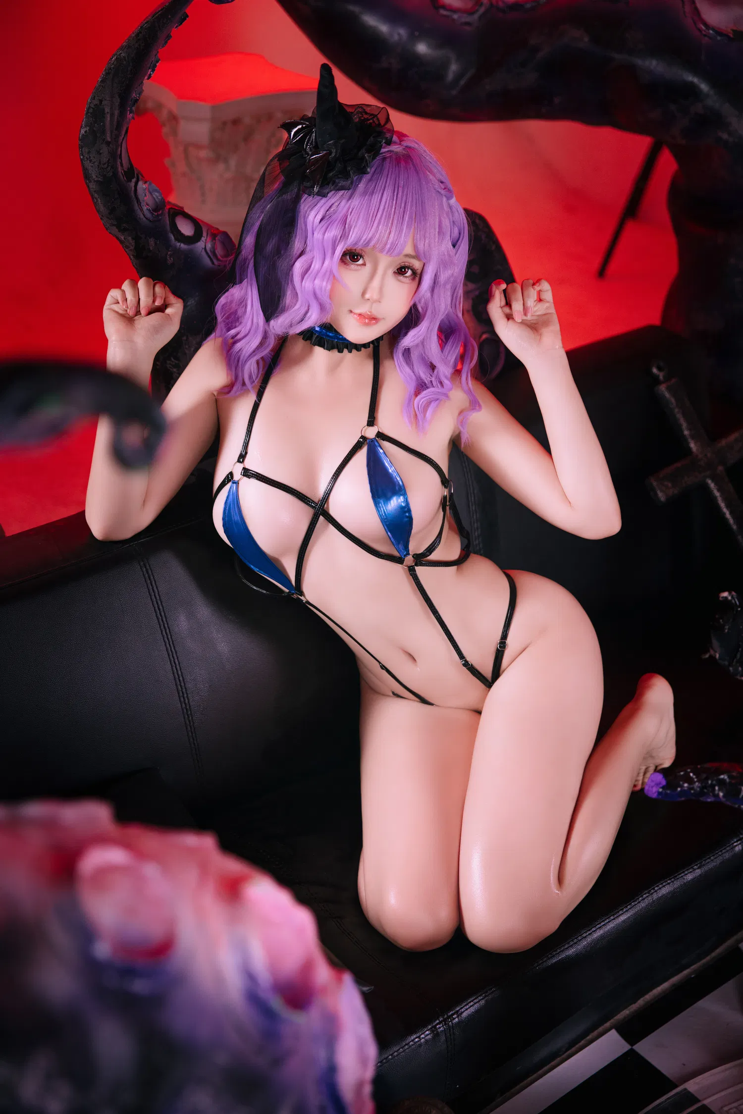 [Cosplay] 日奈娇 见习魔女