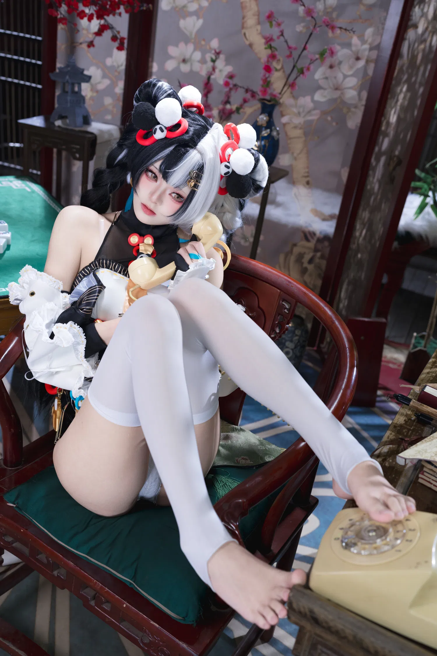 [Cosplay] 九柒喵 琉音