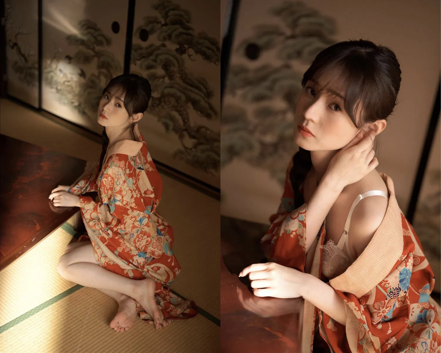 [Photobook] 近衛りこ Whisper vol.1 Prendre (Harvest Time)