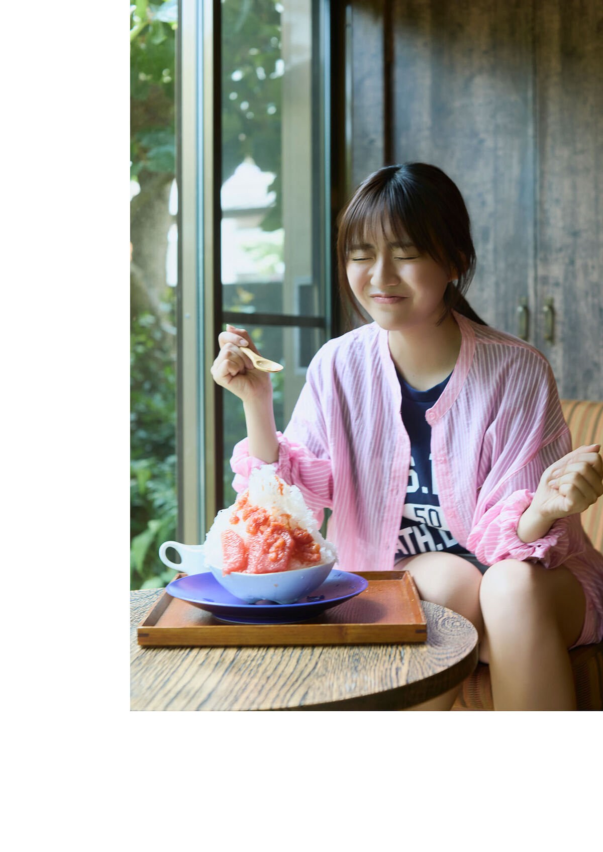 Toyoda Runa 豊田ルナ - デジタル限定 写真集 るんちゃんといっしょ。 ワニブックス デジタル写真集