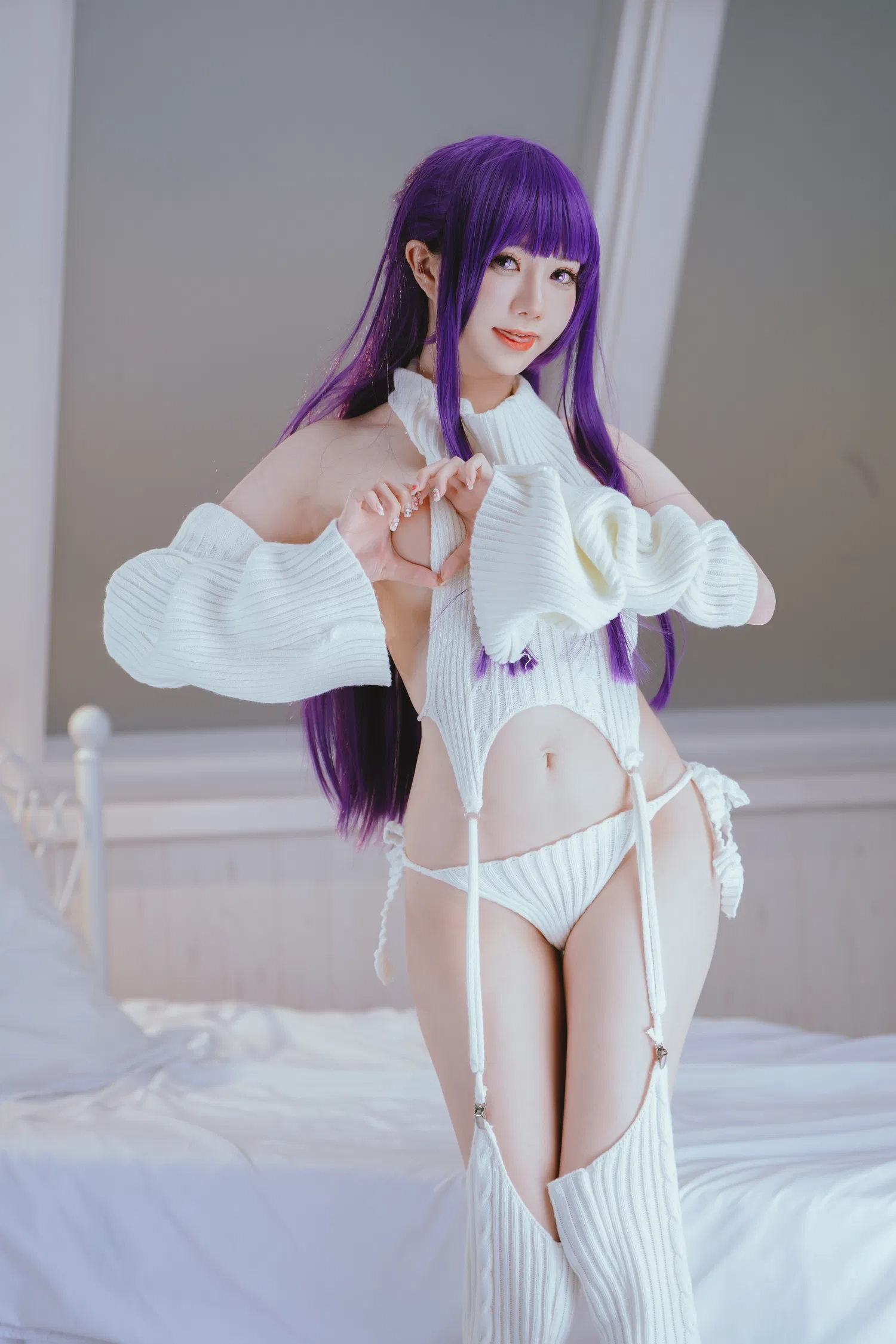 [Cosplay] Sally多啦雪 (Sally Dorasnow) - Fern Valentine