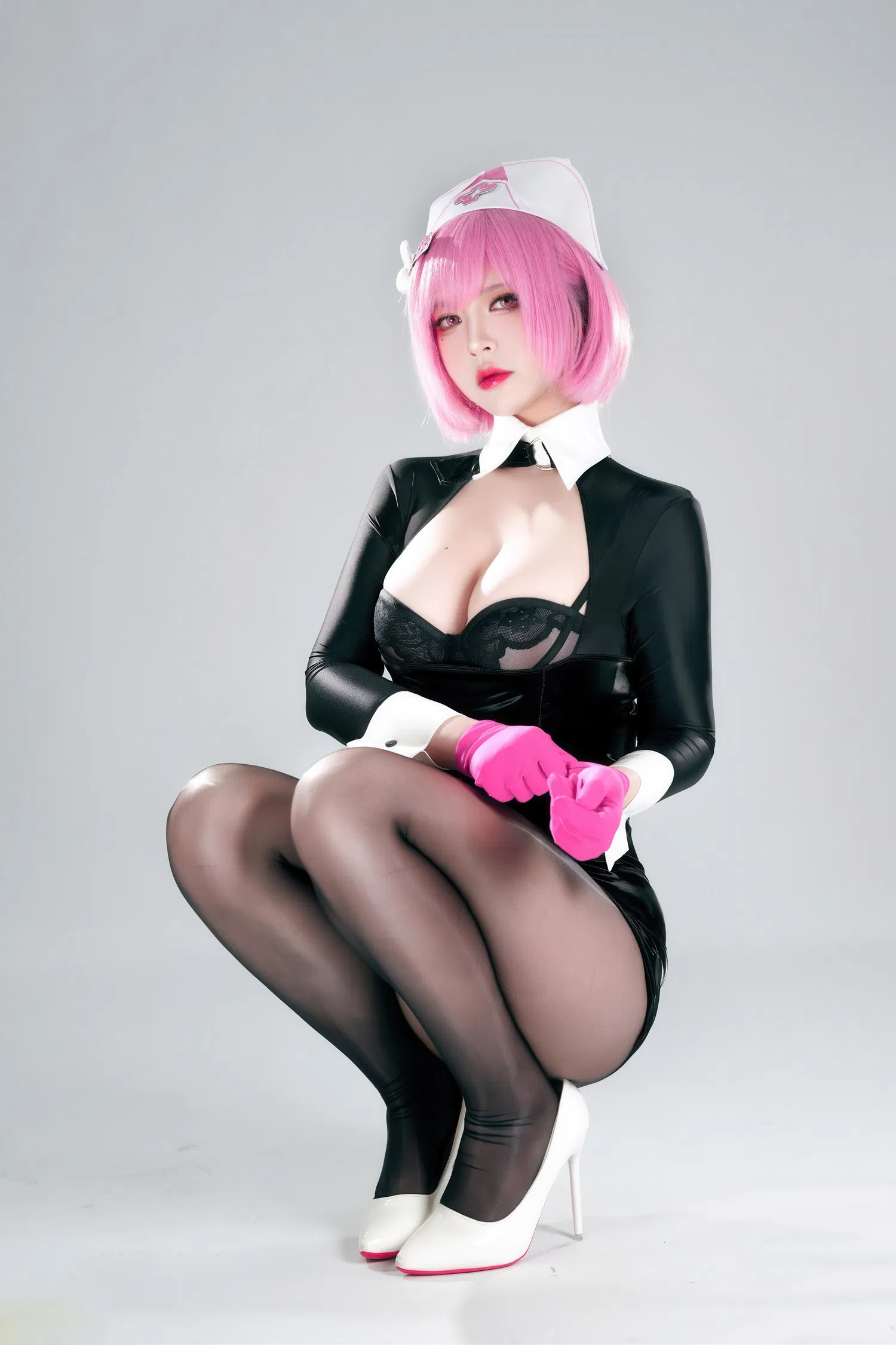 [Cosplay] 半半子 王医生