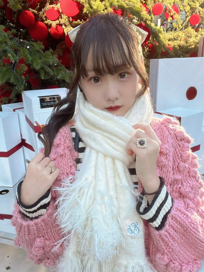 須羽こころ ふわふわバストの水着グラビア画像！