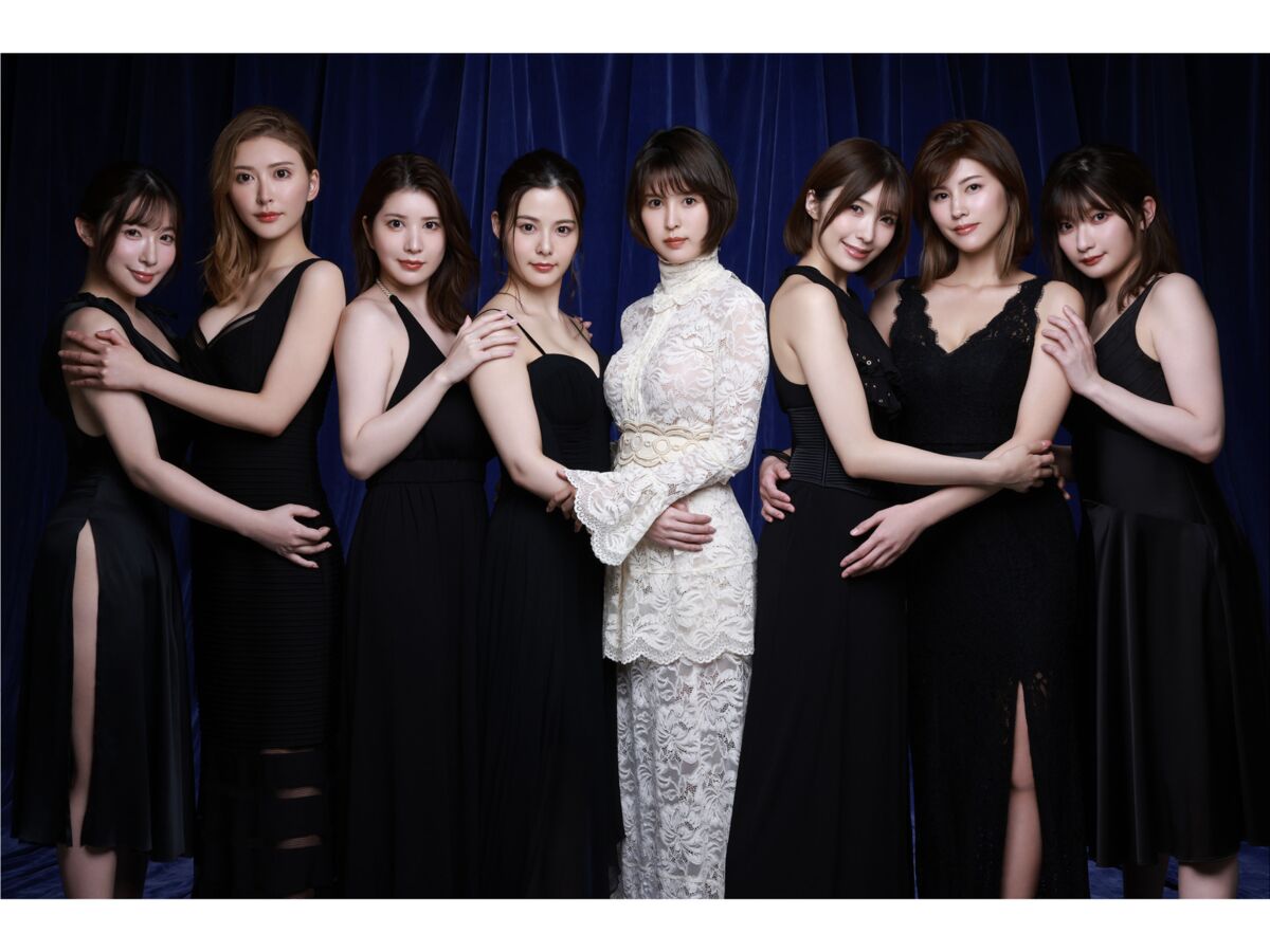 週刊ポストデジタル写真集 8woman Last Dance 裸女神 景