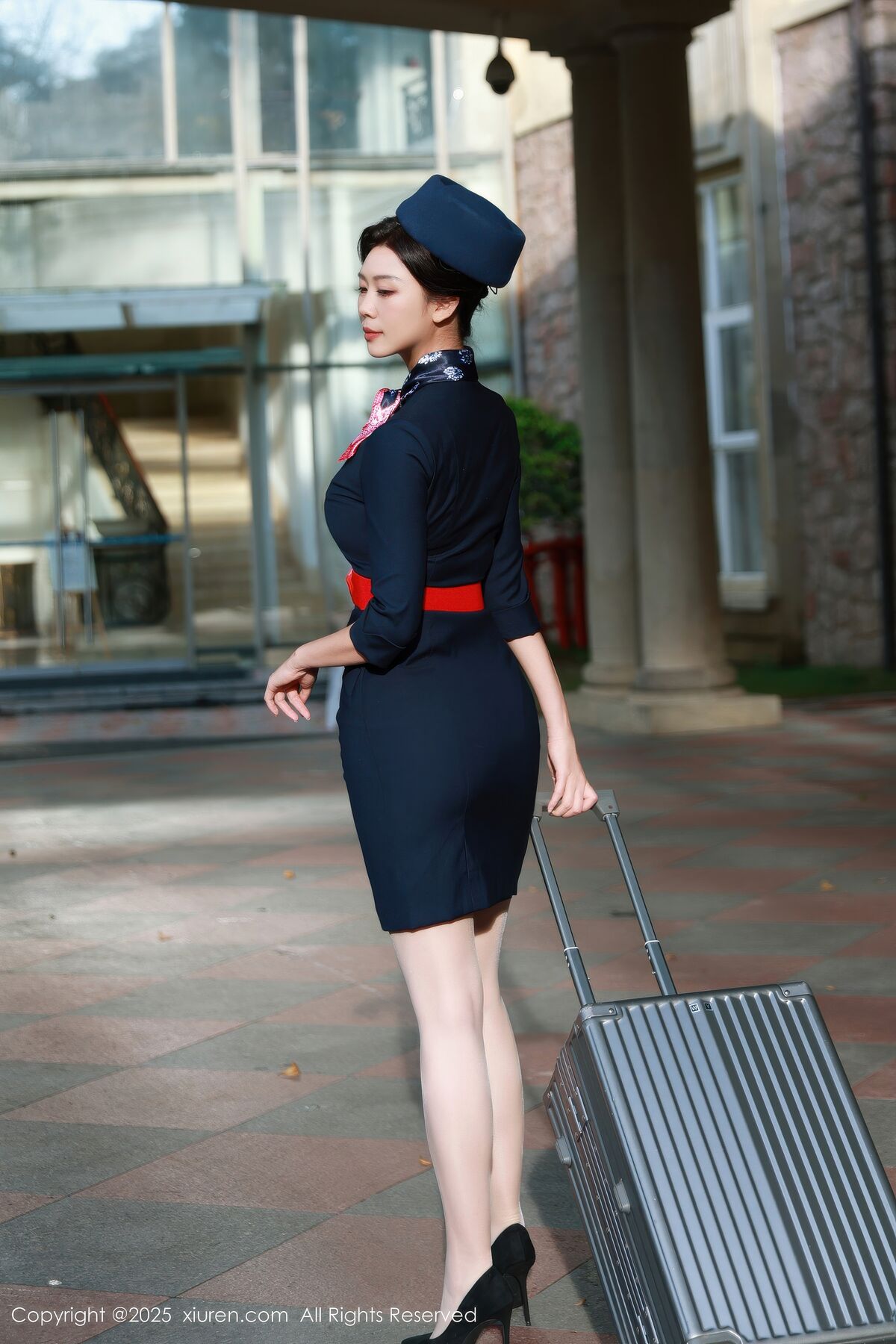 XiuRen秀人网 No.11009 Mei Gui Wo Ai Ni