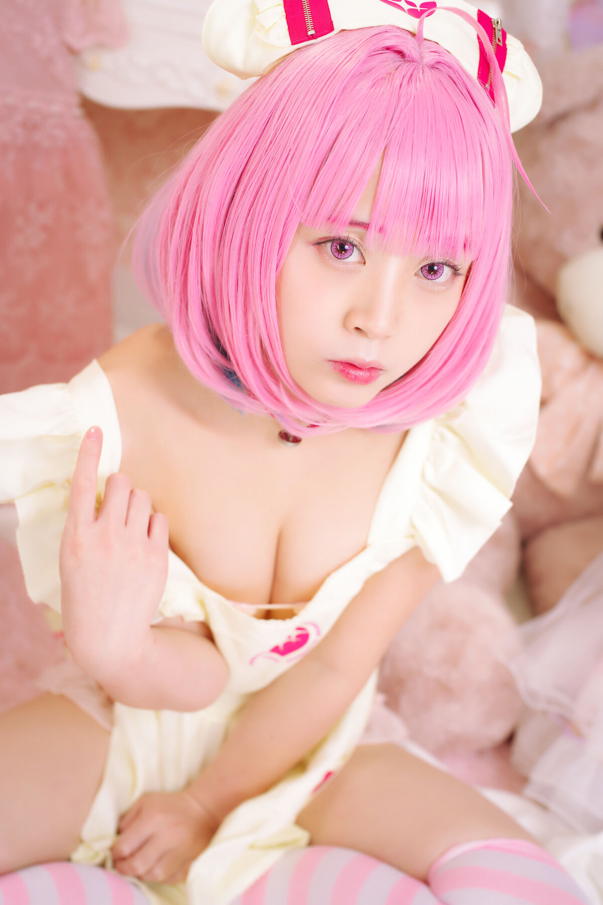 Coser@Salt Melon 塩めろん。 - さま、脱いだら人気が出るって本当ですか Part02