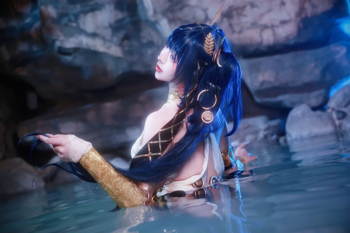 Coser@前野太太 - 尤诺