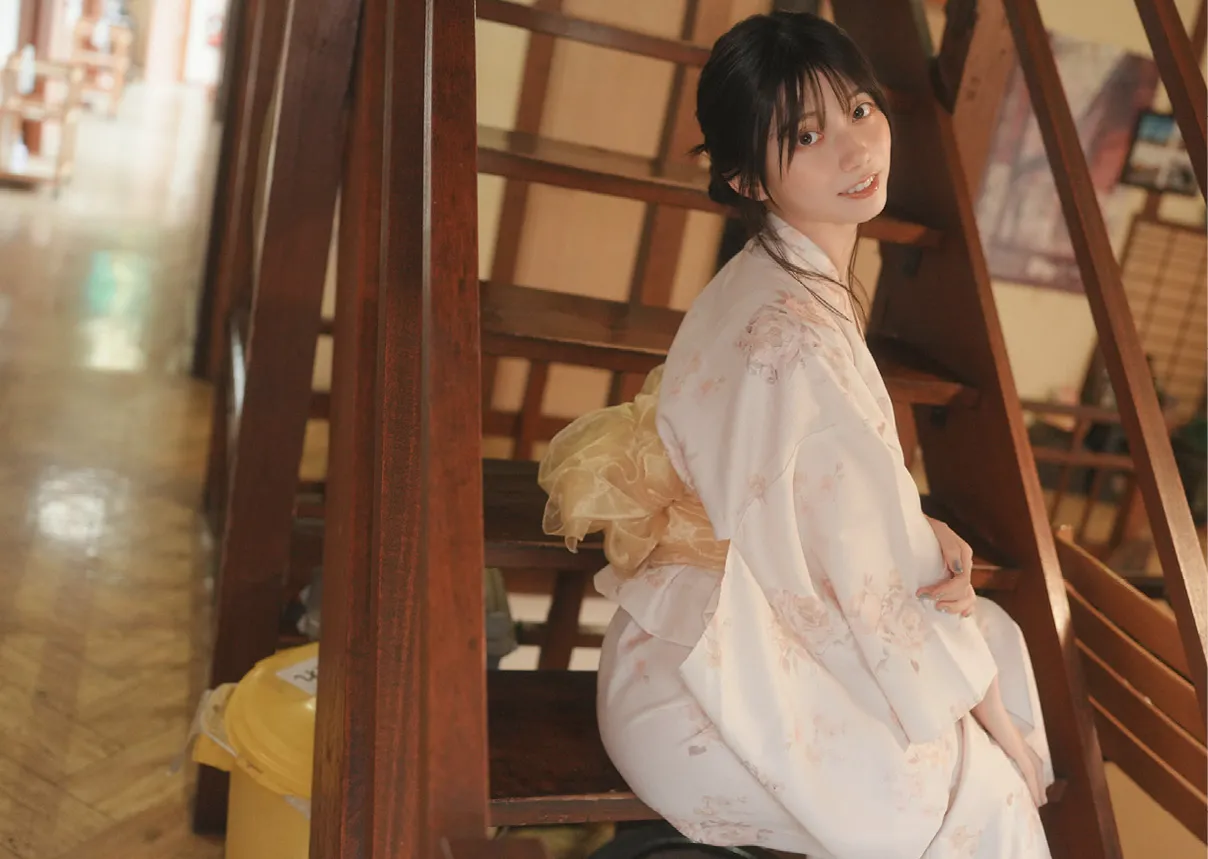 [Photobook] 瀬戸環奈写真集「ぬくもり日和」