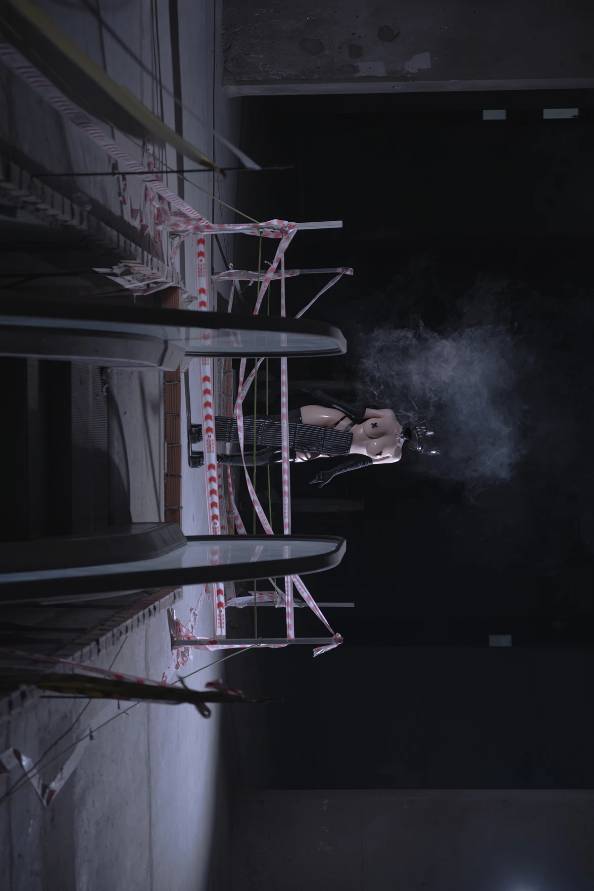 Cosplay Umeko.J – Reze Bomb Devil