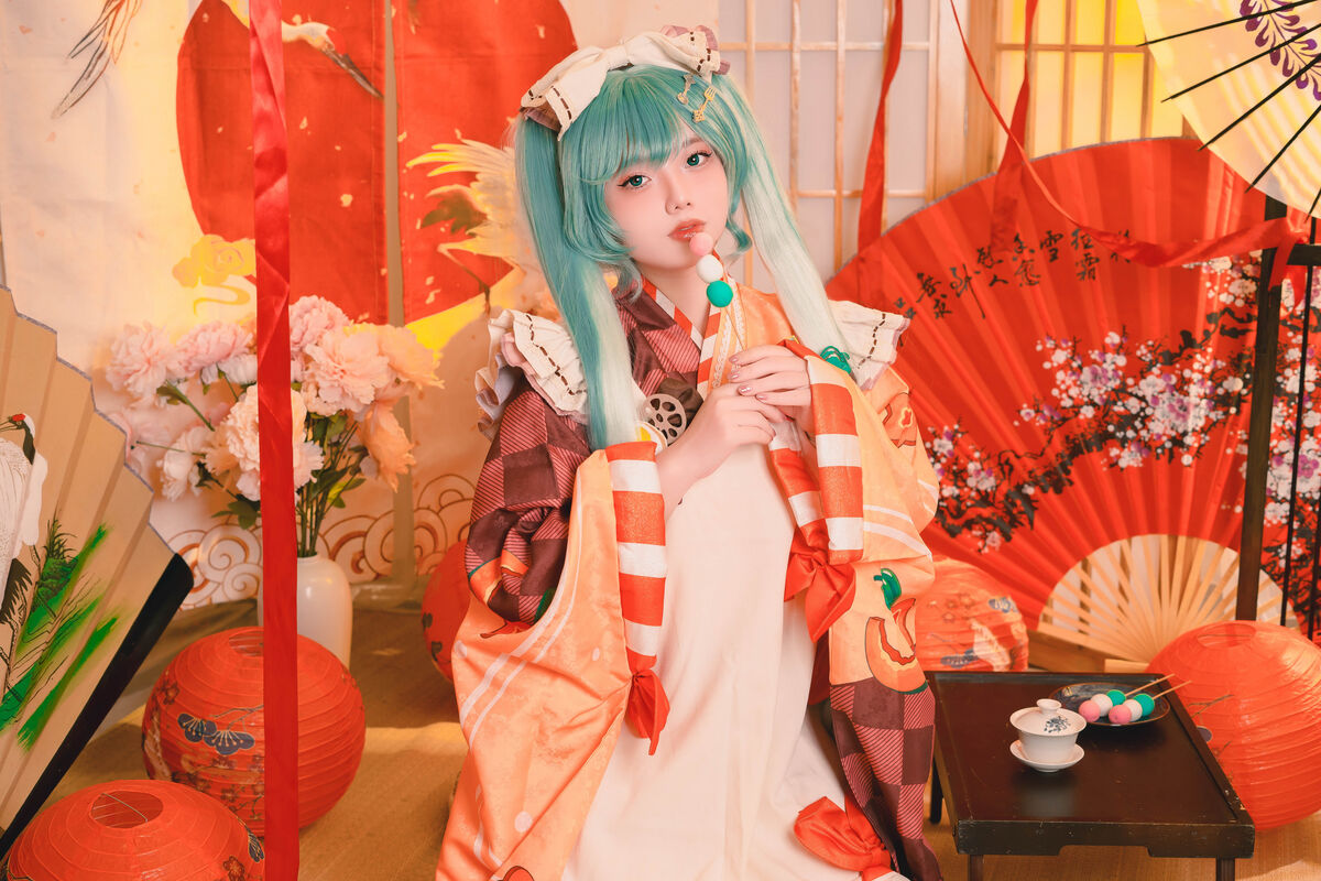 Coser@Messie Huang - Miku