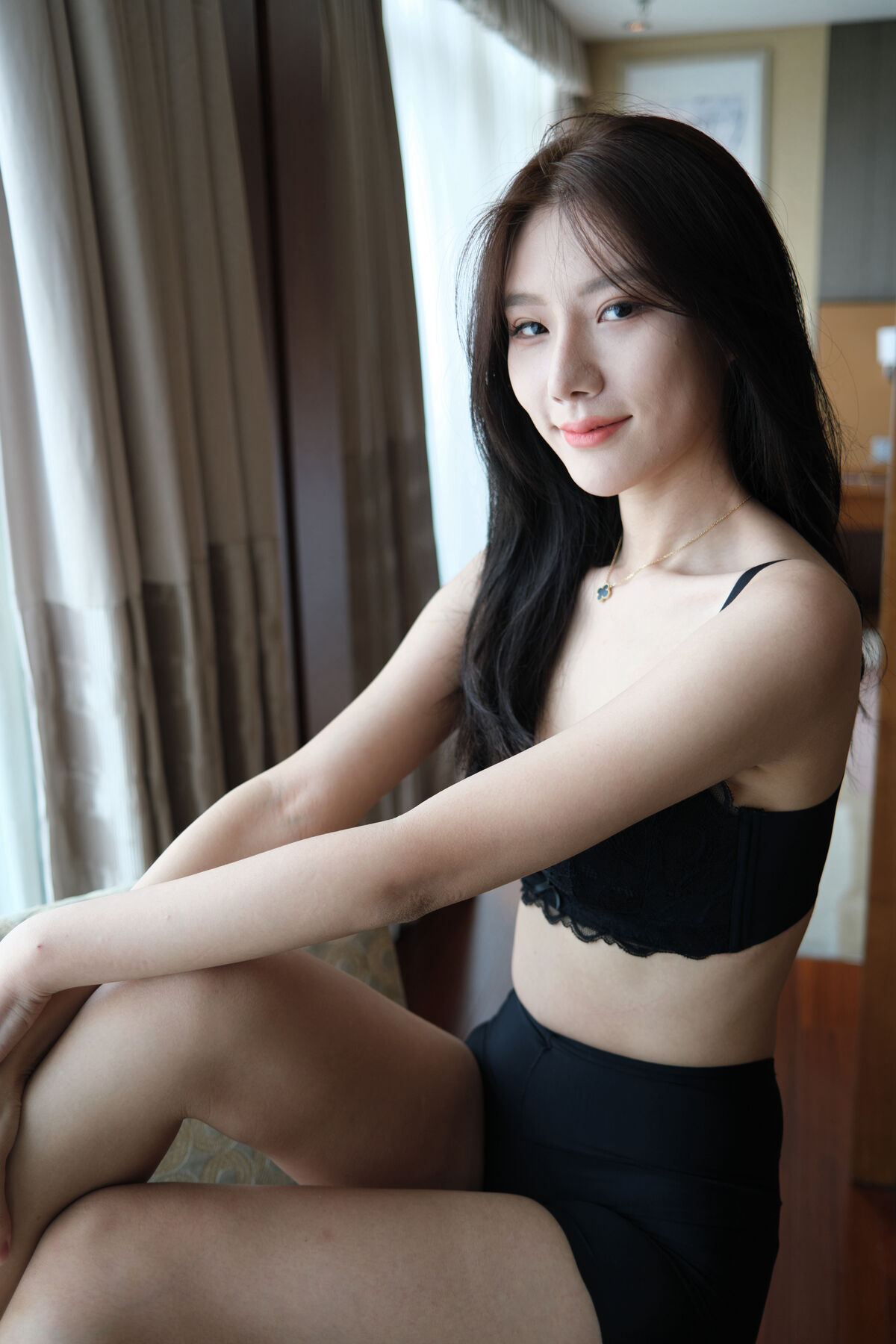 Private Photoshoot 段爱辰 - R18 希威社模特 常服私拍 Part04