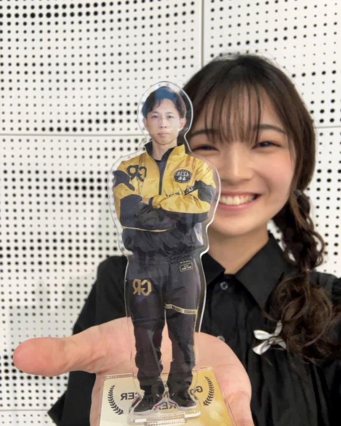 福留光帆 けっこうデカい水着グラビア画像！