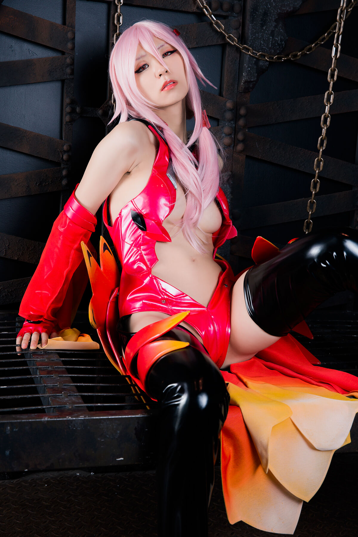 Coser@Mikehouse ミケ - The One Who Prays To Ask For Forgiveness Part01