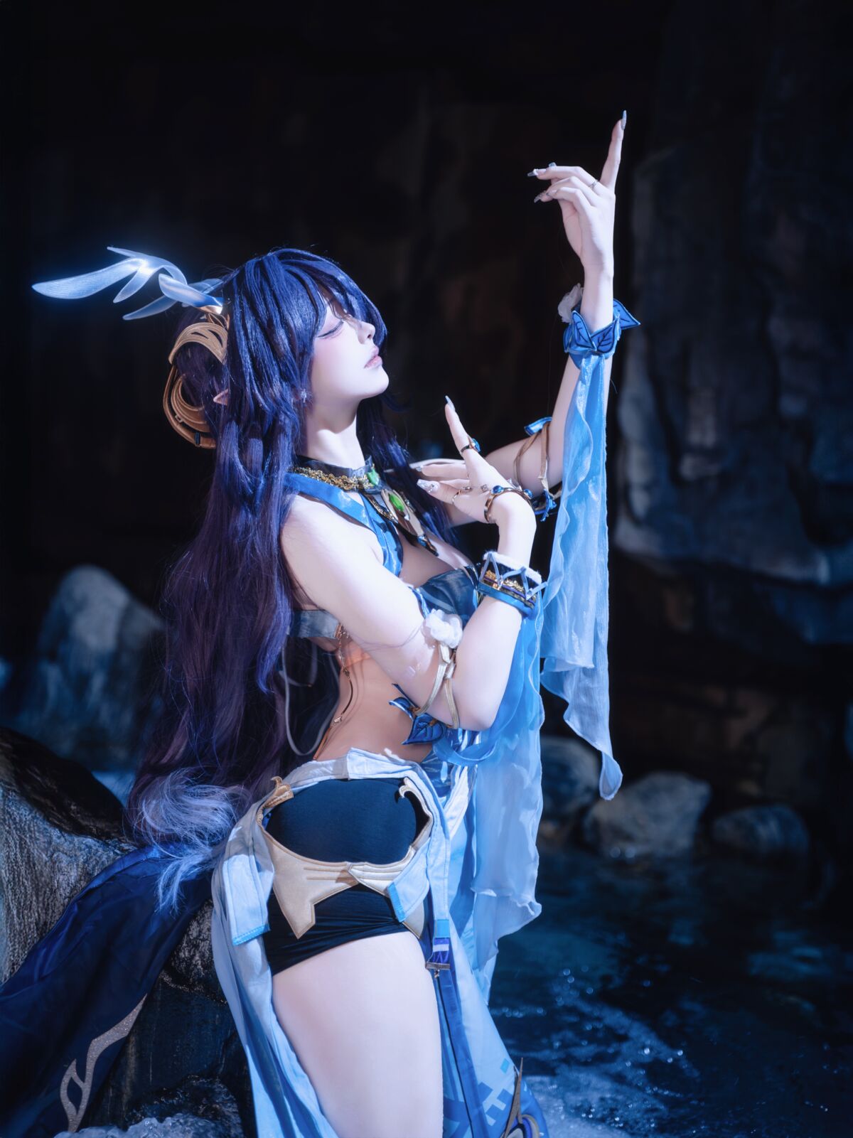 Coser@前野太太 - 菈乌玛