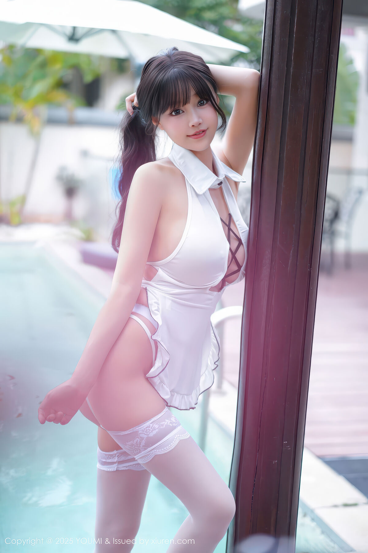 YouMi尤蜜荟 Vol.1190 Xin Shang Ke Flora