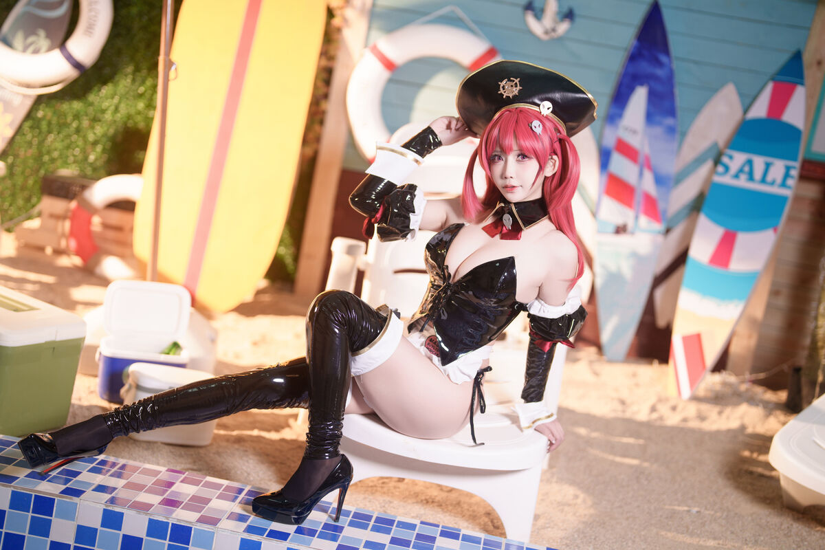 Coser@抱走莫子aa - Nikke胜利女神 米哈拉