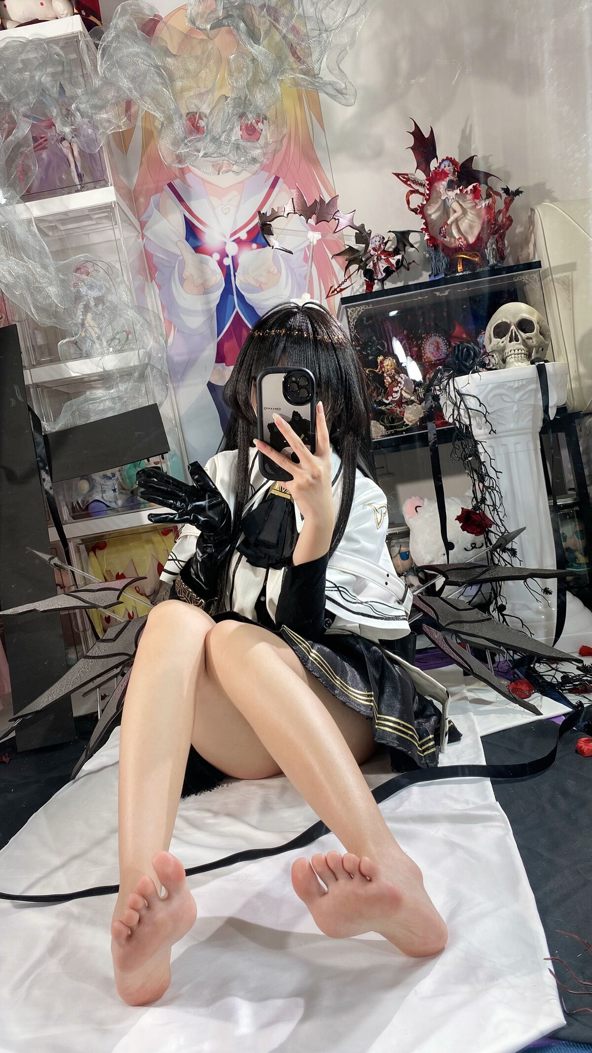 Coser@白栎Shirly - 明日方舟 阿尔图罗 Part01