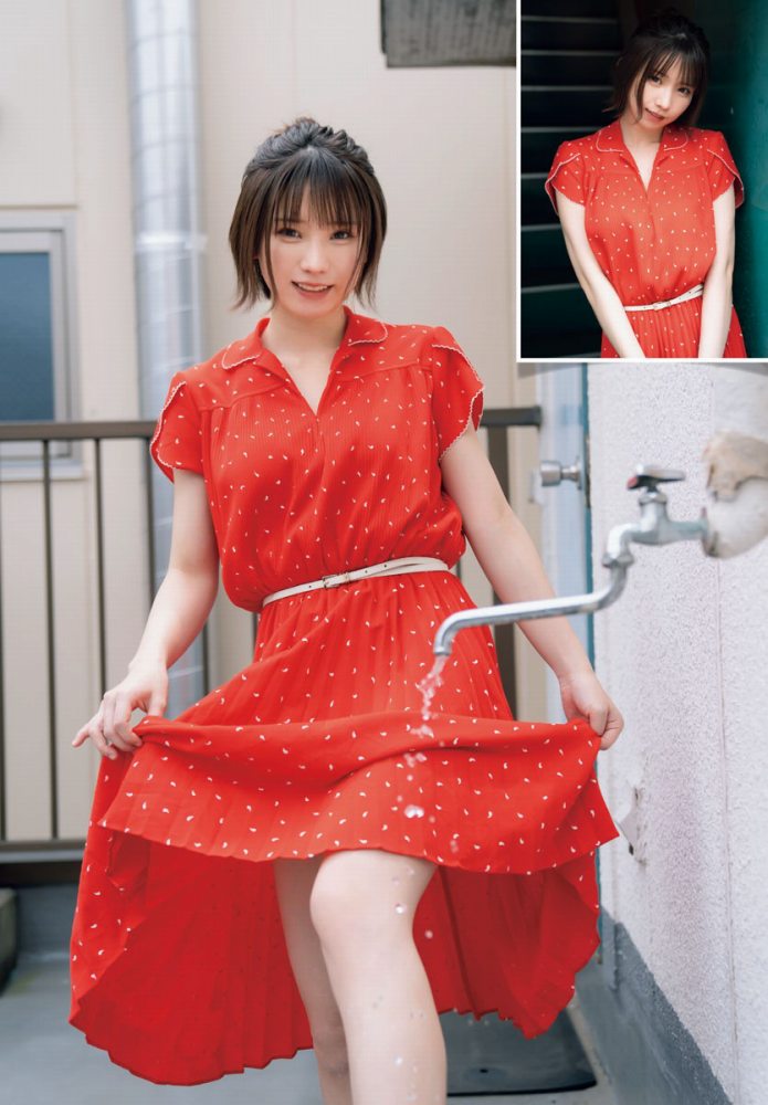 えなこ 過去のグラビア画像